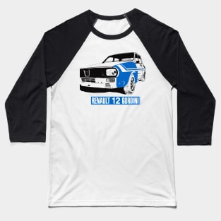 renault 12 gordini Baseball T-Shirt